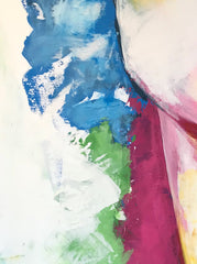 I can handle it - 150x150cm