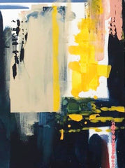 Two Parts of Life - 2x 80x100cm