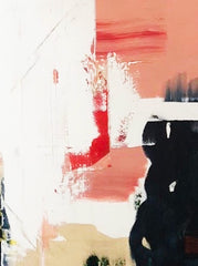 Two Parts of Life - 2x 80x100cm