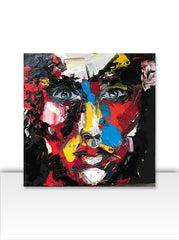 Mask - 30x30cm