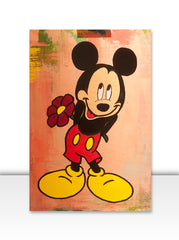 Love wins - 80x100cm