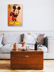 Love wins - 80x100cm