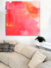 Ready - 140x140cm