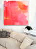 Ready - 140x140cm