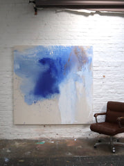 Do You Believe in Magic - 170x170cm